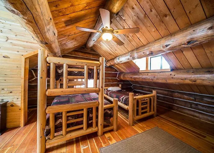 Wyoming High Country Lodge *