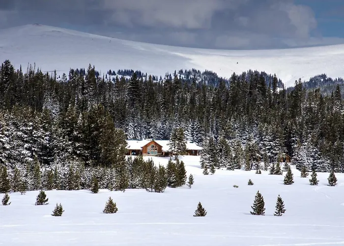 Wyoming High Country Lodge *