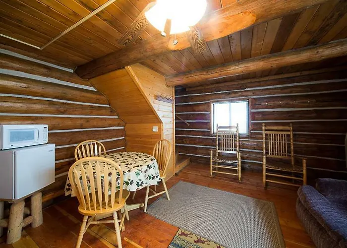 Wyoming High Country Lodge *