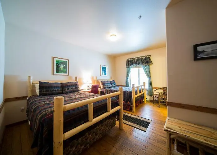Wyoming High Country Lodge Lovell