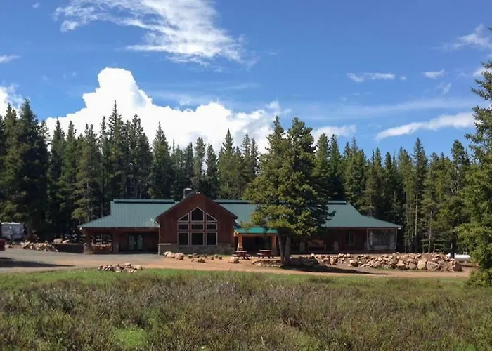 Wyoming High Country * Lovell