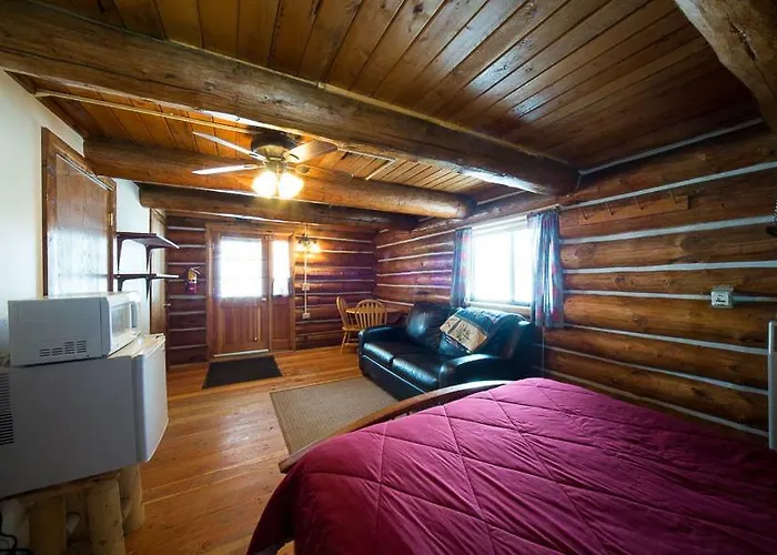 Lodge Wyoming High Country *
