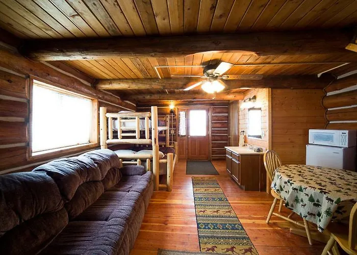 Lodge Wyoming High Country Lovell