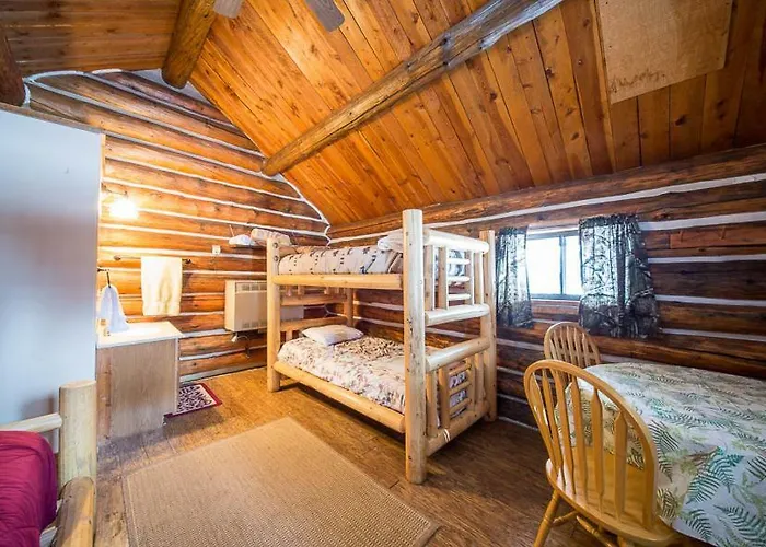 Lodge Wyoming High Country Lovell