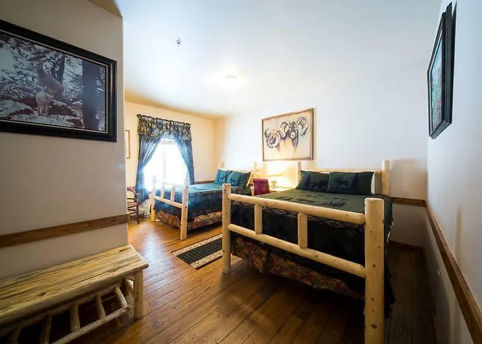 Wyoming High Country Lodge