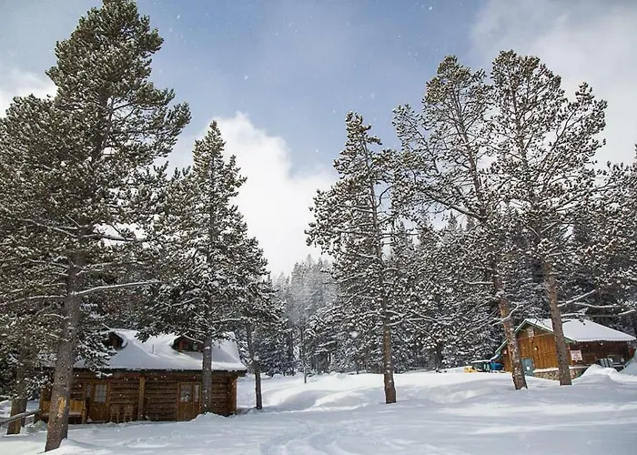 Wyoming High Country Lodge *