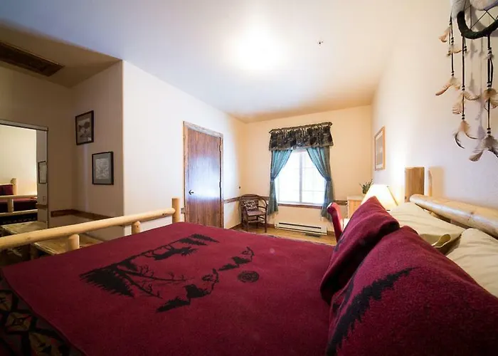Wyoming High Country Lodge Lovell