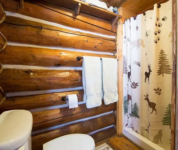 Lodge Wyoming High Country *