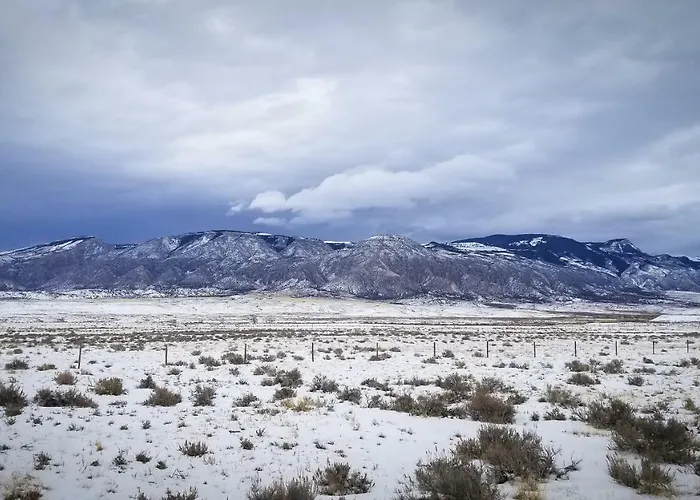 Lodge Wyoming High Country