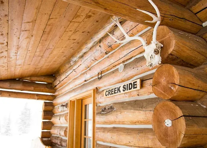 Lodge Wyoming High Country