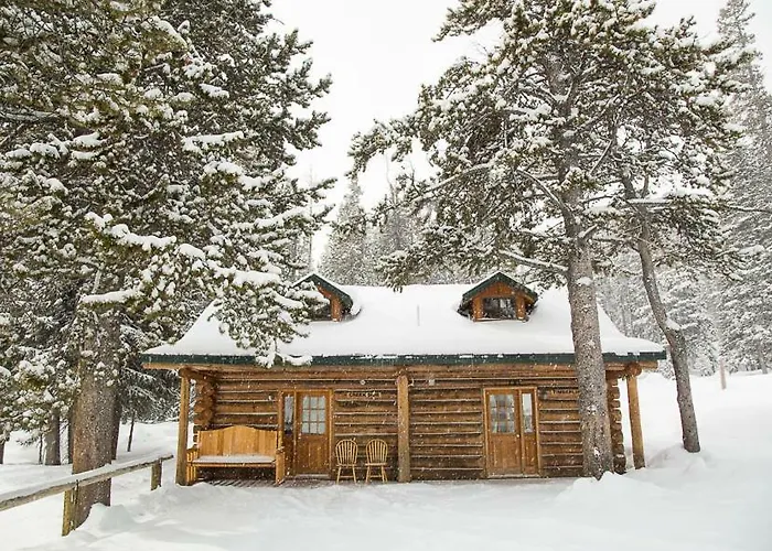 Lodge Wyoming High Country Lovell