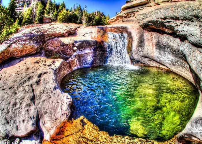 Lodge Wyoming High Country *