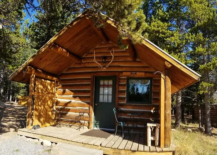 Wyoming High Country Lodge